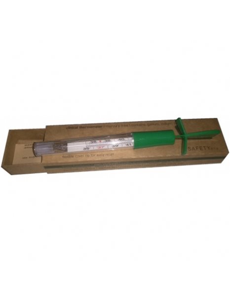 Anats Safety Clinical Thermometer, Θερμόμετρο Χωρίς Υδράργυρο 1τμχ