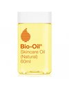Bio-Oil Φυσικό Έλαιο Επανόρθωσης Ουλών και Ραγάδων Skincare Oil Natural 60ml