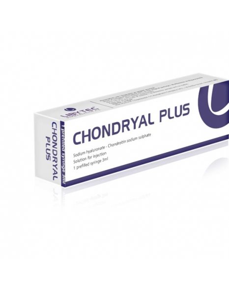 LIBYTEC CHONDRYAL PLUS 1ΣΥΡΙΓΓA 60mg, 3ML