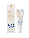 Korres Yoghurt Tinted Sunscreen Face Cream SPF50 40ml - Αντηλιακή Κρέμα Προσώπου Με Χρώμα