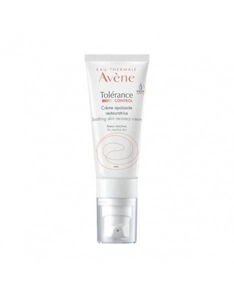 Avene Tolerance Control Creme Apaisant Restaurateur Καταπραϋντική Κρέμα Αποκατάστασης για Αντιδραστικό Δέρμα 40ml