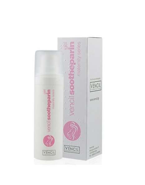 Vencil  Soothparin Gel 30ML (Για Μελανιές, κατάλληλο για εγκύους)