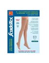 Scudotex Κάλτσες ριζομηρίου 441 K2 (mm Hg 23-32) Microfiber Μπέζ ανοιχτά δάκτυλα No3