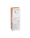 Vichy Capital Soleil UV-Age Daily-Λεπτόρευστο Αντηλιακό Προσώπου Κατά Της Φωτογήρανσης, SPF50+ ,40ml