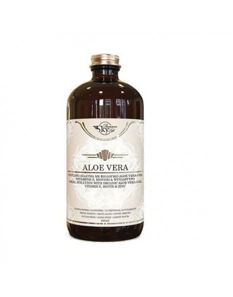 Sky Premium Life Aloe Vera Oral Solution 480ml