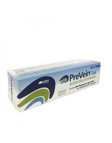 Wave Pharma PreVein Gel,30gr