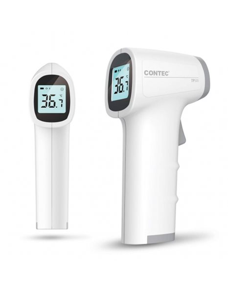 CONTEC TP500 Θερμόμετρο Ανέπαφης Μέτρησης Υπερύθρων,Σώματος και Αντικειμένων.