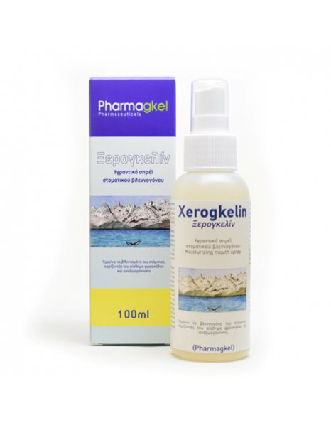 Pharmagel Xerogkelin Spray 100ml