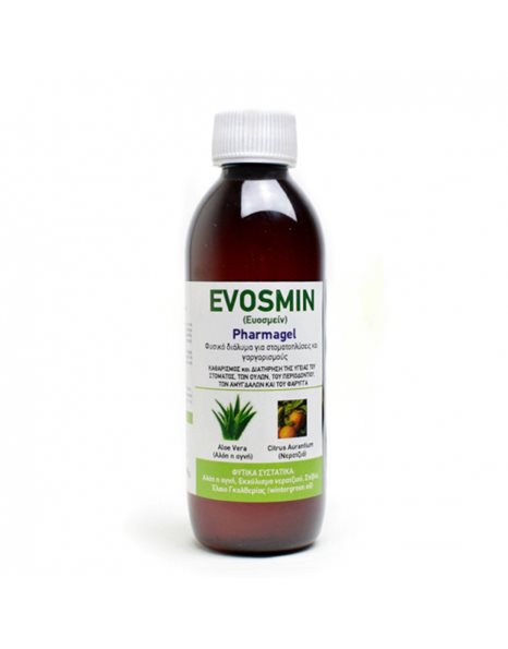 Pharmagel Evosmin 250ml**