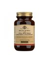 Solgar Brain Works with Full Spectrum Corcumin & Bacomind 60Caps