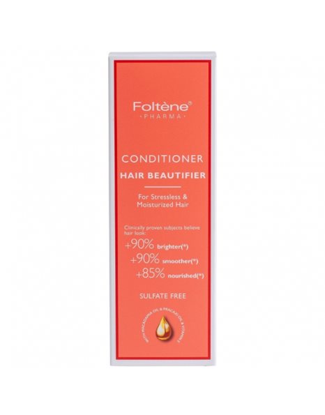 Foltene Conditioner Hair Beautifier Tαλαιπωρημένα/Αφυδατωμένα Μαλλιά 180ml
