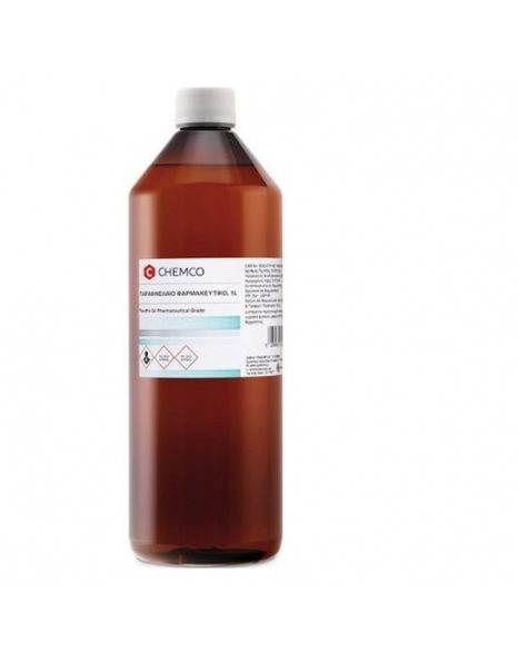 Chemco Liquid Paraffin Heavy Παραφινέλαιο Βαρύ 1000ml