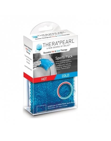 TheraPearl Hot & Cold Therapy Επίθεμα Gel 19.1x11.4cm