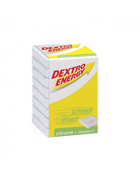 Dextro Energy Cube 46gr Lemon