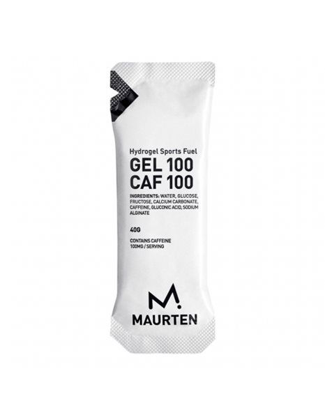 Maurten Gel 100 Caf 100mg 40gr 1 τεμ.