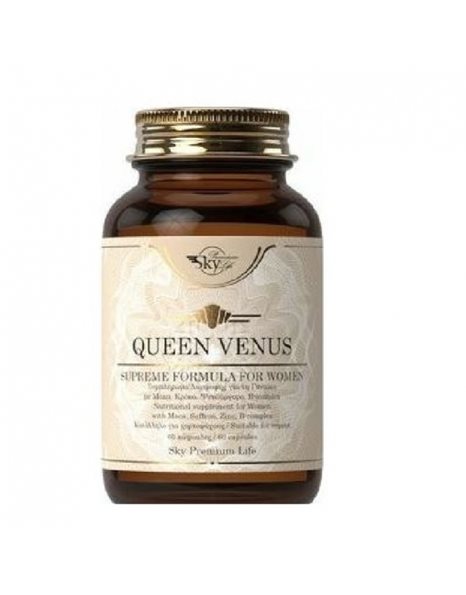 Sky Premium Life Queen Venus 60 κάψουλες