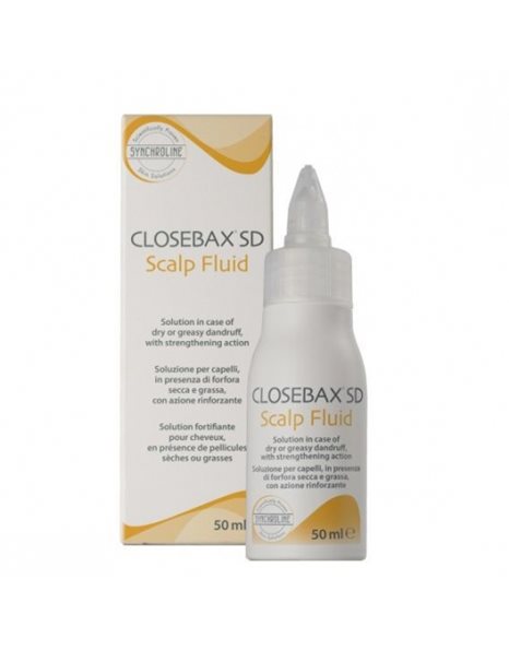 Synchroline Closebax SD Scalp Fluid 50ml