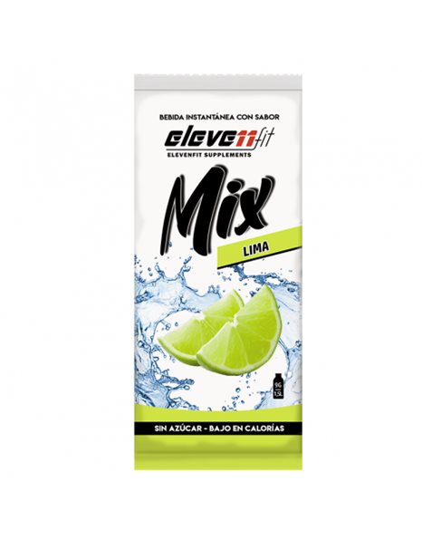 ElevenFit Mix Lima Ενεργειακό Ρόφημα Με Γεύση Λάιμ 9gr 1 Τεμάχιο