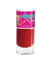 Aqua Girl Παιδικό Βερνίκι Νυχιών Vegan AG10 red ruby,8ml