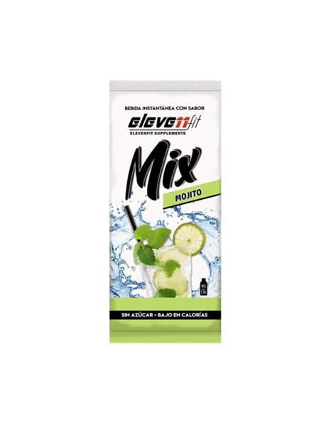 ElevenFit Mix Ενεργειακό Ρόφημα Με Γεύση Mojito 9gr 1 Τεμάχιο