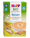 Hipp Βρεφική Κρέμα Bio Χωρίς Γάλα με Βρώμη 5m+ 200gr