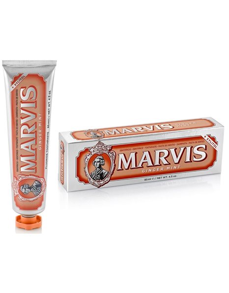 Marvis Ginger + Xylitol 85ml
