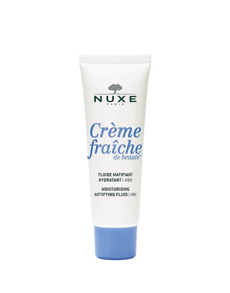Nuxe Creme Fraiche 24ωρη Ενυδατική Λεπτόρρευστη Κρέμα Προσώπου για Λιπαρές/Μικτές Επιδερμίδες 50ml