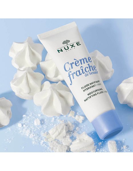 Nuxe Creme Fraiche 24ωρη Ενυδατική Λεπτόρρευστη Κρέμα Προσώπου για Λιπαρές/Μικτές Επιδερμίδες 50ml