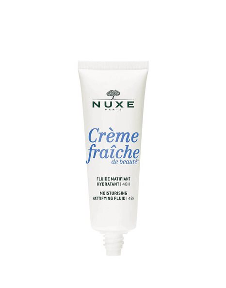 Nuxe Creme Fraiche 24ωρη Ενυδατική Λεπτόρρευστη Κρέμα Προσώπου για Λιπαρές/Μικτές Επιδερμίδες 50ml