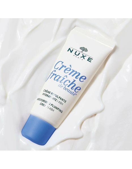 Nuxe Creme Fraiche De Beaute Plumping Cream για Κανονικές Επιδερμίδες 30ml