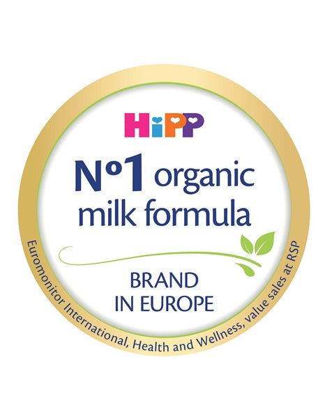 Hipp Γάλα σε Σκόνη Bio Combiotic 3 12m+ 600gr 