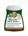Moller's Forte Omega 3 60 κάψουλες