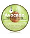 Bear Fruits Avocado Hair Mask Μάσκα Μαλλιών για Επανόρθωση & Περιποίηση,20ml & 1 Σκουφάκι Αβοκάντο