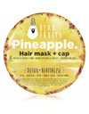 Bear Fruits Pineapple Μάσκα Μαλλιών Για Αποτοξίνωση & Ανανέωση 20ml + Σκουφάκι Ανανάς