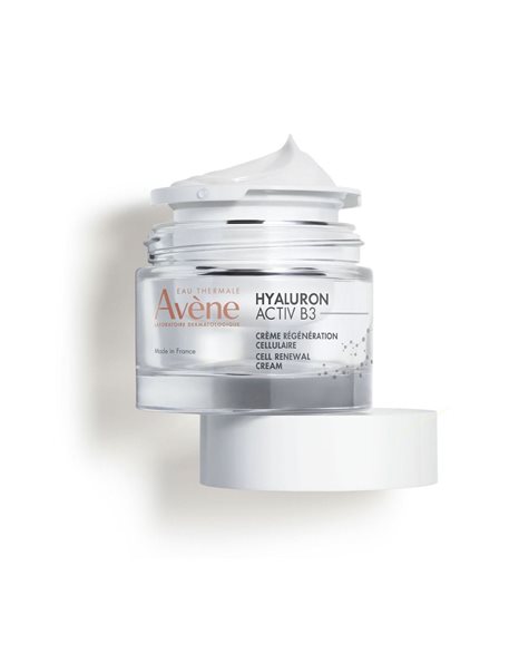 Avene Hyaluron Activ B3 Αντιγηραντική Κρέμα Προσώπου με Υαλουρονικό Οξύ 50ml