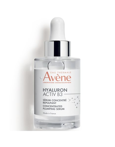 Avene Hyaluron Activ B3 Αντιγηραντικό Serum Προσώπου για Λάμψη 30ml