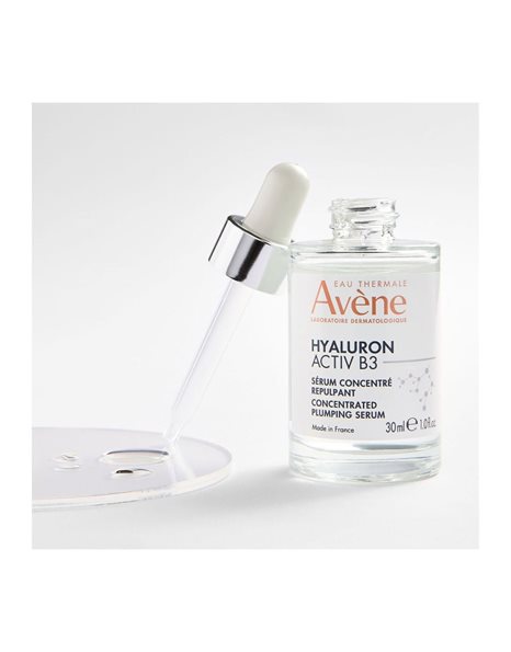 Avene Hyaluron Activ B3 Αντιγηραντικό Serum Προσώπου για Λάμψη 30ml