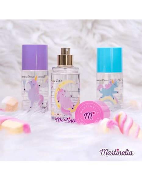 Martinelia Smile & Shine Pink Unicorn Αρωματικό Σπρέϊ για Κορίτσια 85ml