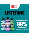 Listerine Total Care Στοματικό Διάλυμα Καθημερινής Προστασίας κατά της Πλάκας και της Κακοσμίας 500m