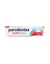Parodontax Gum+ Breath & Sensitivity Φθοριούχος Οδοντόκρεμα Καθημερινής Χρήσης 75 ml