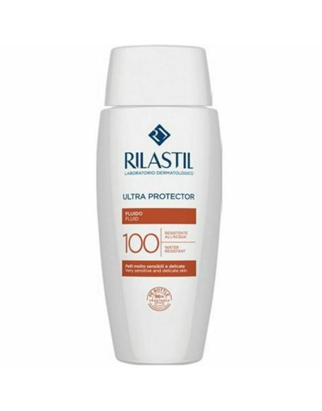 Rilastil Ultra Protector 100+ Fluid Αντηλιακό Προσώπου 75ml.