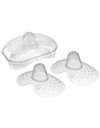 Mam Nipple Shields Προστατευτικά Θηλών Μέγεθος Small 2τμχ Κωδ:625