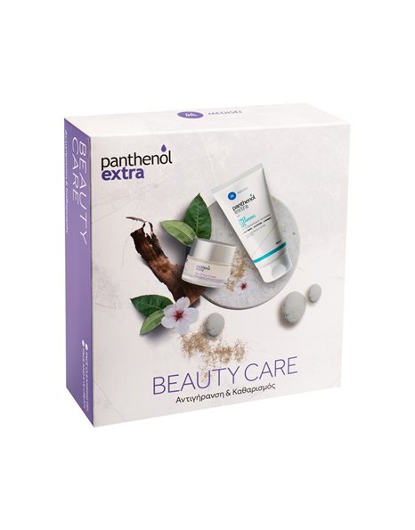 Panthenol Extra Promo Day Cream SPF15 50ml & Face Cleansing Gel 150ml