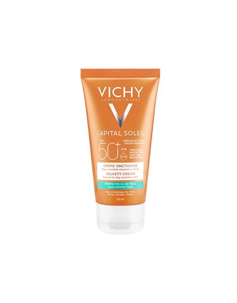 Vichy Ideal Soleil Velvety Face Cream SPF50+ 50ml