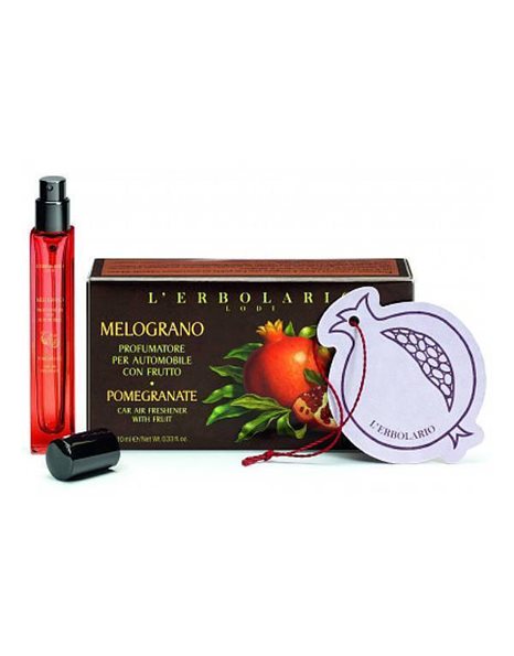 L'Erbolario Melograno Αρωματικό Σπρέι Αυτοκινήτου 10ml