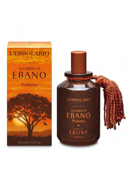 L' Erbolario Accordo Di Ebano Perfume Ανδρικό 'Αρωμα 100ml