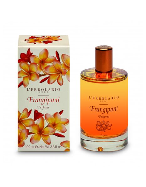 L'Erbolario Frangipani 'Perfume Άρωμα 100ml