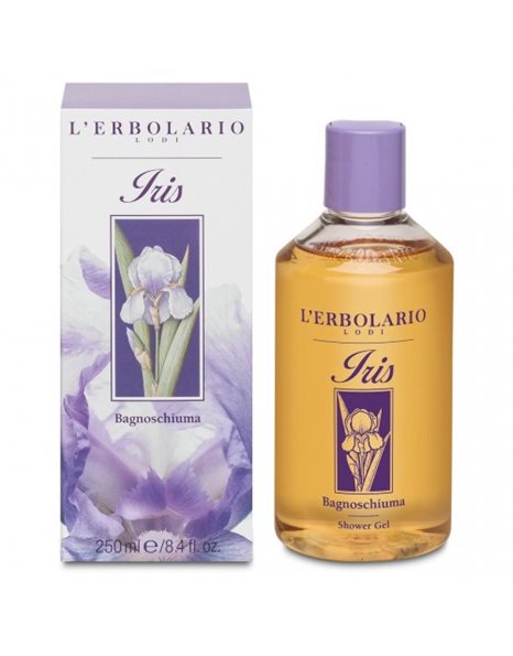 L' Erbolario Iris Shower Gel Αφρόλουτρο 250ml