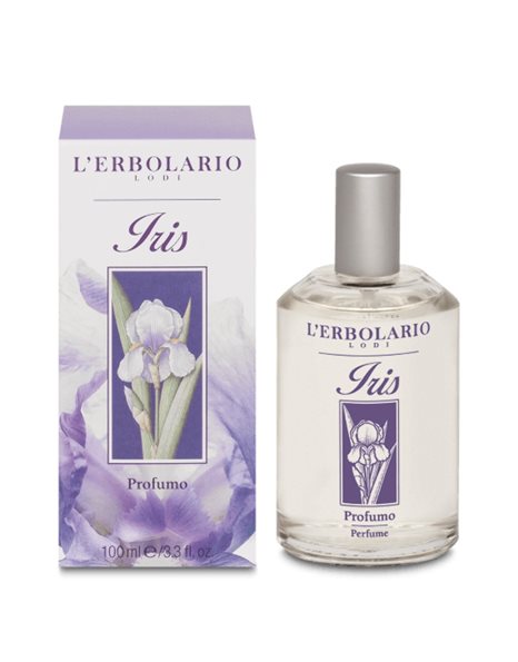 L' Erbolario Iris Eau de Parfum Άρωμα 100ml