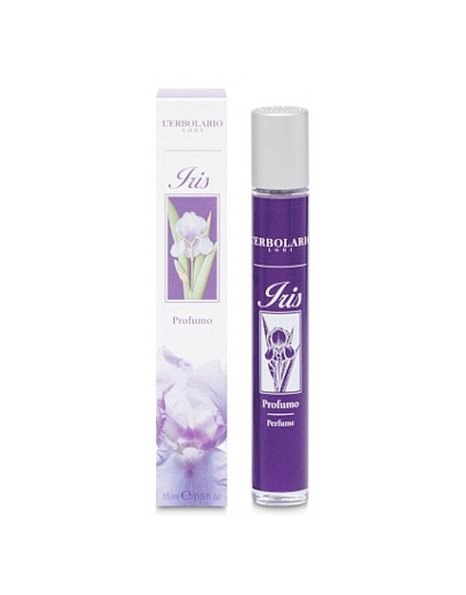 L'Erbolario Iris Eau de Parfum Άρωμα 15ml 